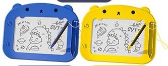 (Small Bear) Magnetic Black - Puzzle Writing Board   ITEM NO.： W056678