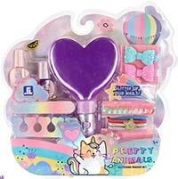 DIY Makeup, Single Color, 3 AG13 Button Batteries, Power Pack   ITEM NO.： W059289