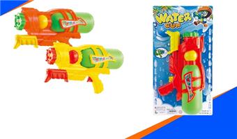 Inflatable water gun   ITEM NO.： W067109
