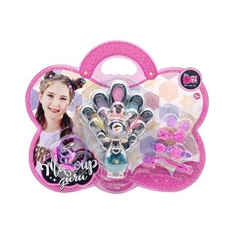 Peacock Makeup Set   ITEM NO.： W060394