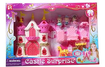 castle   ITEM NO.： W055691