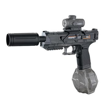 Little Ice Mouse Electric+Linkage Water Gun [Regular Version]   ITEM NO.： W066907