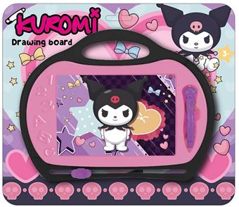 Kuromi Writing Board   ITEM NO.： W056132