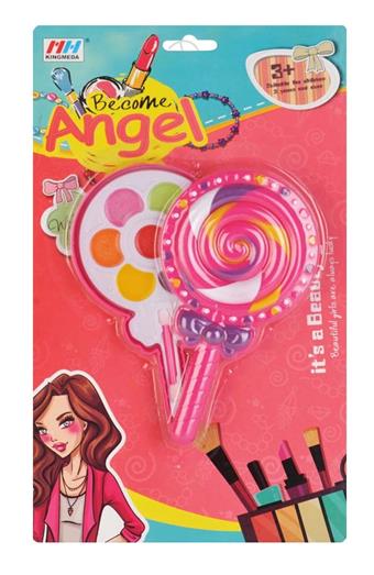 Makeup suction board (lollipop)   ITEM NO.： W045572