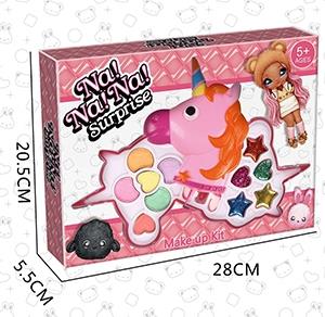 NANA Unicorn Cosmetics   ITEM NO.： W059555