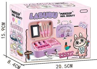 Labu Handheld Makeup Box Makeup Set   ITEM NO.： W060416