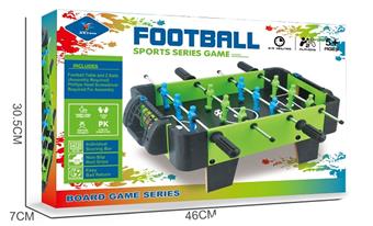 Wooden football table (short leg)   ITEM NO.： W060995