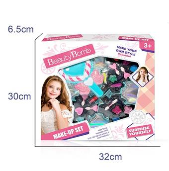 Peach Heart Stick Children's Makeup   ITEM NO.： W057681