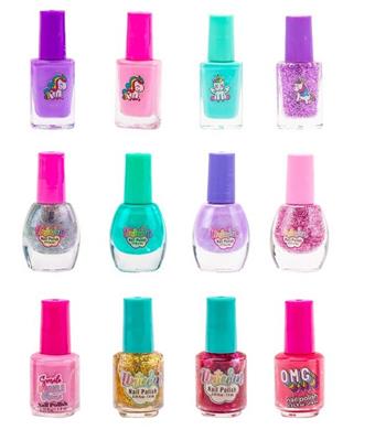 Nail comb toy nail polish nail polish DIY suit   ITEM NO.： W057827