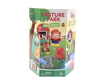 Pasture Park Colored Mud   ITEM NO.： W052830