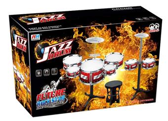 Jazz Drum   ITEM NO.： W045508