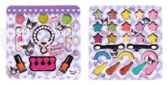 Sanrio Makeup   ITEM NO.： W057715