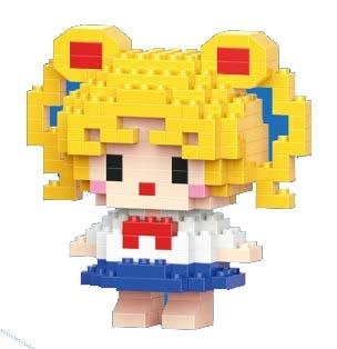 Mini Moon Rabbit 199PCS (low-priced impulse version)   ITEM NO.： W045895