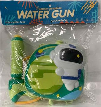 Space backpack water gun   ITEM NO.： W066765