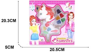 Horse Head Second Floor Makeup Window Box   ITEM NO.： W060150