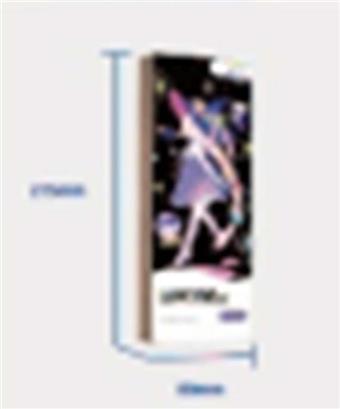 Illusionary Scratches - Magic Princess (English)   ITEM NO.： W043729