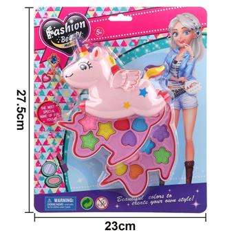 Factory version 2-layer Little Pegasus cosmetics   ITEM NO.： W058066