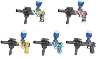 Sand Eagle Red Skull+Flashlight+Infrared   ITEM NO.： W065296