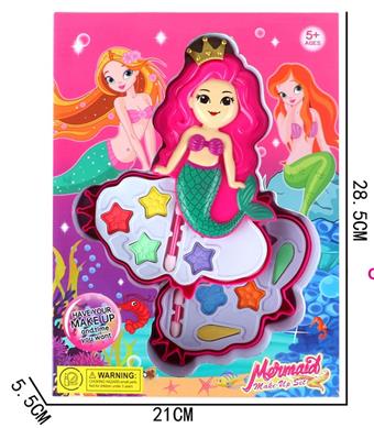 Mermaid second layer makeup set   ITEM NO.： W058360