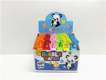 35ml Dinosaur Mini Bubble Stick 24pcs/box   ITEM NO.： W042989