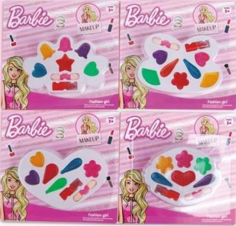 Barbie Cosmetics   ITEM NO.： W059838