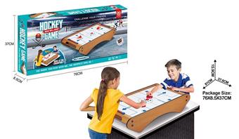 Wooden ice hockey platform   ITEM NO.： W061061