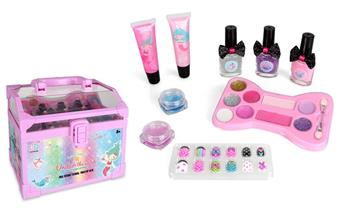Nail Comb Toy DIY Set   ITEM NO.： W057856