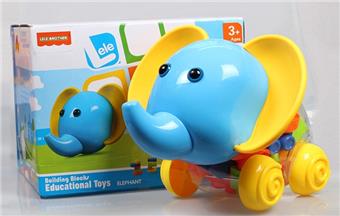 Big Dumb Elephant (20PCS)   ITEM NO.： W046033