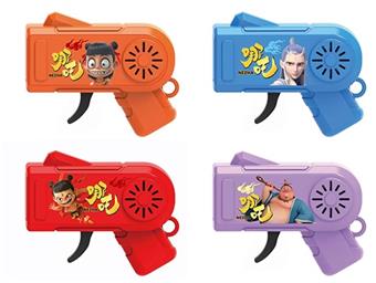 Explosive Nezha Firestone Gun (Four Colors)   ITEM NO.： W041458