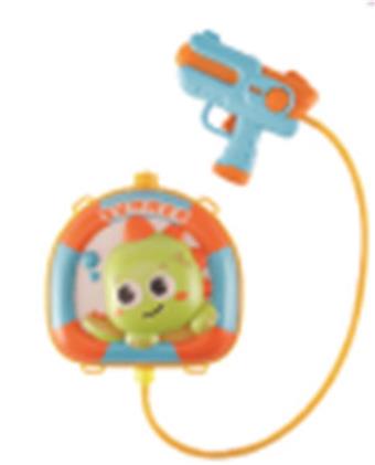 Backpack water gun - Dudulong electric model   ITEM NO.： W043641