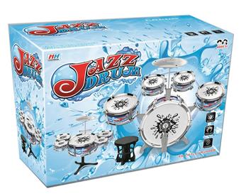 Jazz Drum   ITEM NO.： W045496