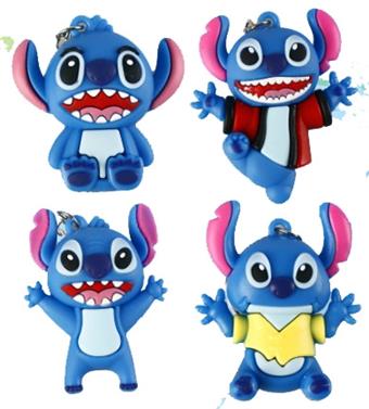 Stitch keychain surprise ball   ITEM NO.： W048700