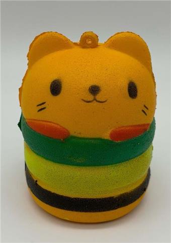 Little Burger Cat   ITEM NO.： W041220