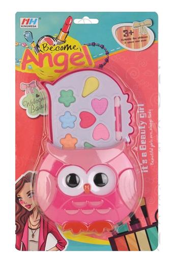 Makeup suction board (owl)   ITEM NO.： W045555