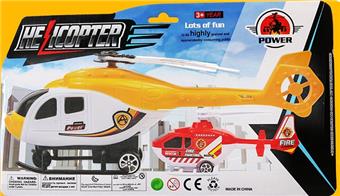 Return helicopter   ITEM NO.： W046887