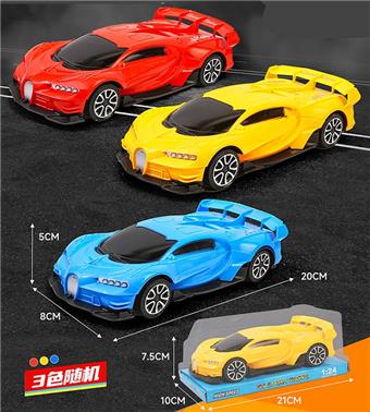 Inertial sports car   ITEM NO.： W046924