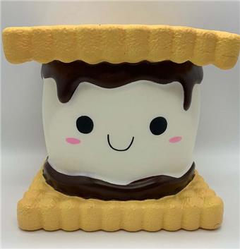 Extra large sandwich cookies   ITEM NO.： W041186