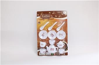 tea set   ITEM NO.： W041980