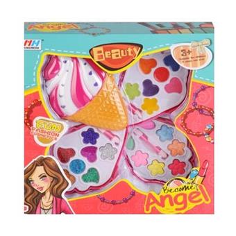 Children's makeup 4-layer ice cream   ITEM NO.： W045603