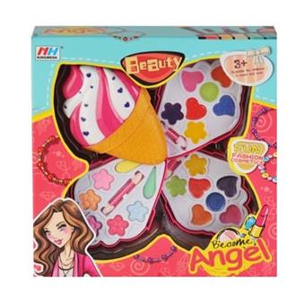 Children's makeup 4-layer ice cream   ITEM NO.： W045607