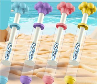 Direct nozzle water gun - four-color average mixing   ITEM NO.： W065577