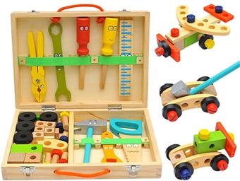 Cartoon Toolbox   ITEM NO.： W043784