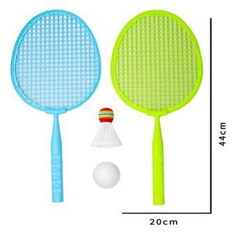 Children's plastic racket   ITEM NO.： W043207