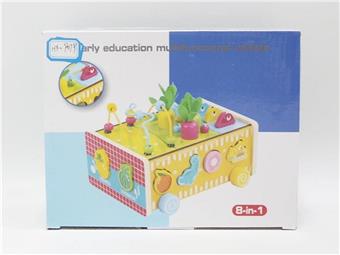 Early education multifunctional vehicle   ITEM NO.： W043545
