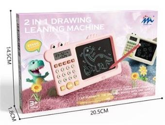 Dinosaur computer writing board   ITEM NO.： W055844