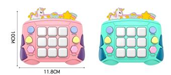 Double Doll Pony Game Console   ITEM NO.： W055850