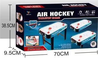 Graffiti short footed wooden ice hockey rink   ITEM NO.： W061086