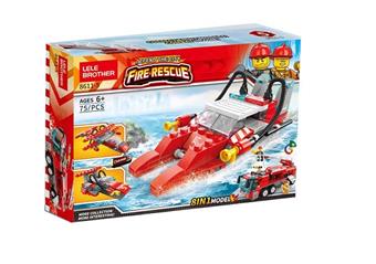Hurricane jet hovercraft 87PCS   ITEM NO.： W045942