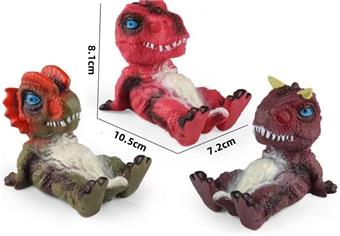Dinosaur phone holder   ITEM NO.： W050111