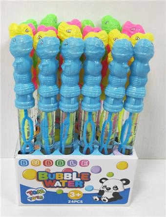 Little Crocodile Bubble Stick (24 pieces)   ITEM NO.： W043048